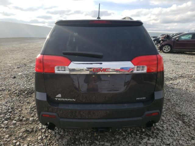 Photo 6 from auction – 2015 GMC TERRAIN SL with VIN 2GKFLWE34F6167828