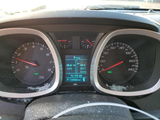 Photo 9 from auction – 2013 CHEVROLET EQUINOX LT with VIN 2GNALDEK2D1242447