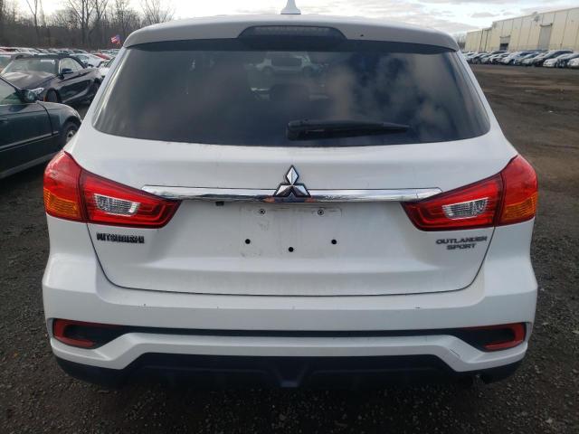 Photo 6 from auction – 2018 MITSUBISHI OUTLANDER with VIN JA4AP3AU6JZ027892