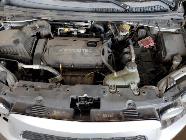 Photo 11 from auction – 2012 CHEVROLET SONIC LT with VIN 1G1JC6SH9C4127501