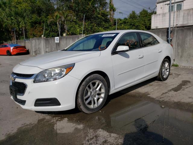 CHEVROLET MALIBU 1LT 2015 with VIN 1G11C5SLXFF153998 - Photo from auction