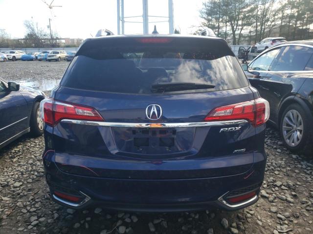 Photo 6 from auction – 2017 ACURA RDX ADVANC with VIN 5J8TB4H74HL016830