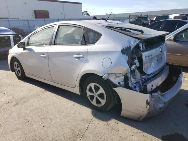 صورة رقم 2 من المزاد - 2014 TOYOTA PRIUS مع VIN JTDKN3DU2E0384010
