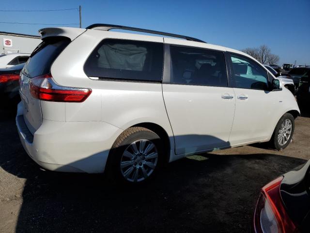 Photo 3 from auction – 2017 TOYOTA SIENNA XLE with VIN 5TDDZ3DC2HS163531