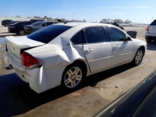 Photo 3 from auction – 2006 CHEVROLET IMPALA LT with VIN 2G1WC581769175249