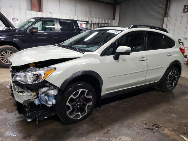 SUBARU CROSSTREK 2016 with VIN JF2GPANC9GH201797 - Photo from auction