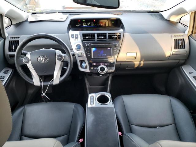Photo 8 from auction – 2013 TOYOTA PRIUS V with VIN JTDZN3EU3D3251458