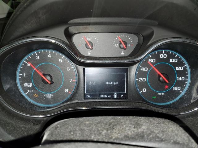 Photo 9 from auction – 2017 CHEVROLET CRUZE LT with VIN 3G1BE6SM2HS597453