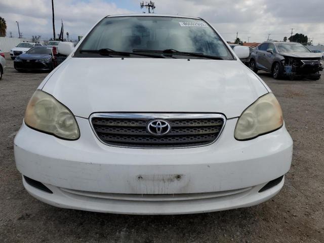 Photo 5 from auction – 2007 TOYOTA COROLLA CE with VIN 1NXBR30E27Z869497