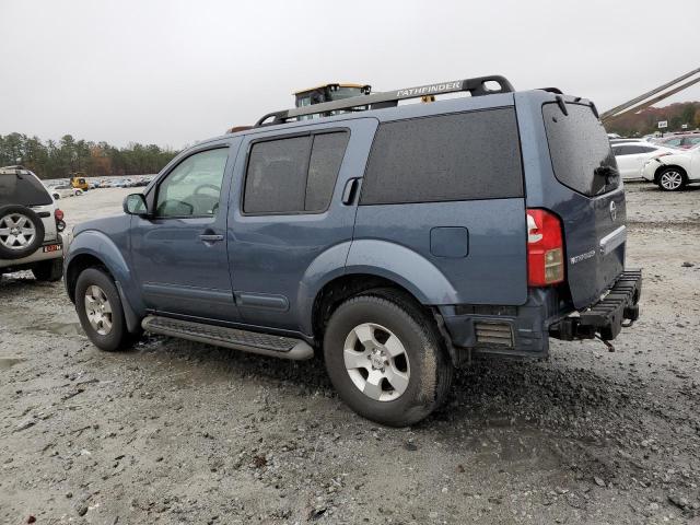Photo 2 from auction – 2006 NISSAN PATHFINDER with VIN 5N1AR18W16C629844