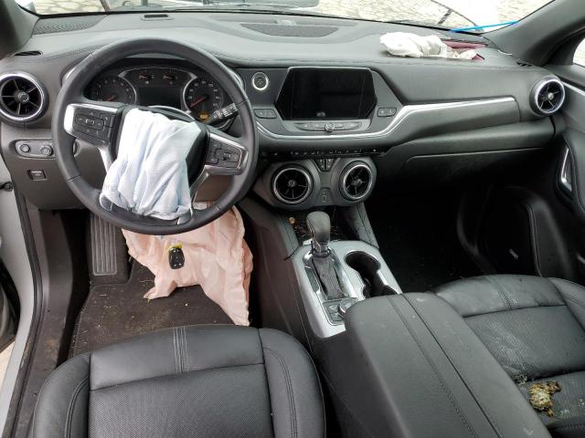 Photo 8 from auction – 2022 CHEVROLET BLAZER 3LT with VIN 3GNKBJRS4NS157924
