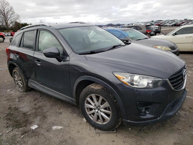 Photo 4 from auction – 2016 MAZDA CX-5 TOURI with VIN JM3KE2CY1G0688518