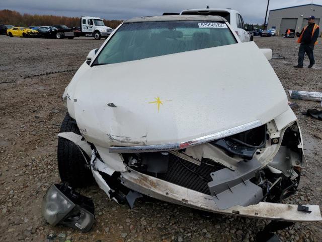 Photo 5 from auction – 2005 CADILLAC CTS HI FEA with VIN 1G6DP567350175643
