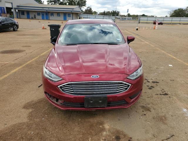 Photo 5 from auction – 2017 FORD FUSION S with VIN 3FA6P0G79HR342587