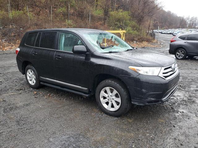 Photo 4 from auction – 2013 TOYOTA HIGHLANDER with VIN 5TDBK3EH0DS239568