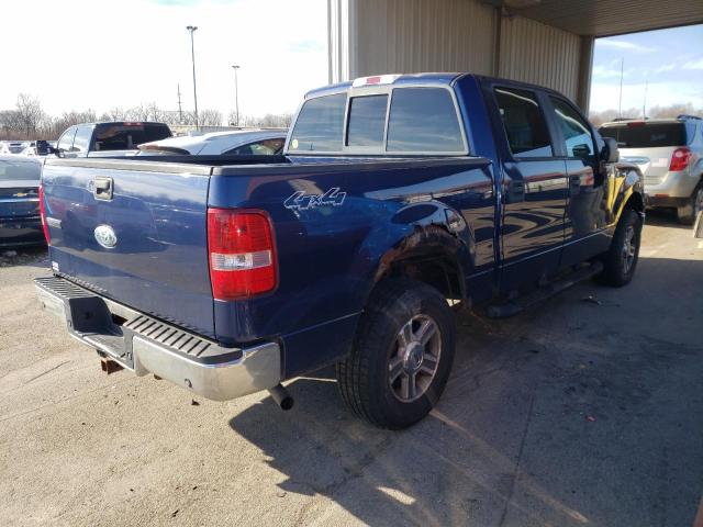 Photo 3 from auction – 2007 FORD F150 XLT with VIN 1FTPW14VX7FB22798