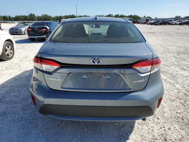 Photo 6 from auction – 2022 TOYOTA COROLLA LE with VIN JTDEAMDE7NJ046135