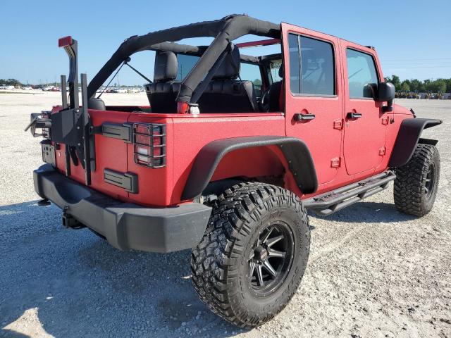 Photo 3 from auction – 2014 JEEP WRANGLER U with VIN 1C4HJWDG5EL132770