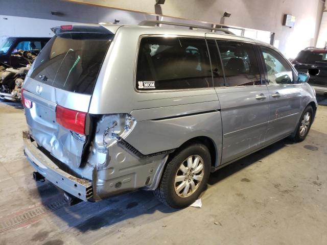 Photo 3 from auction – 2009 HONDA ODYSSEY EX with VIN 5FNRL38729B042055