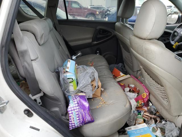 Photo 11 from auction – 2011 TOYOTA RAV4 LIMIT with VIN 2T3YF4DV2BW062903