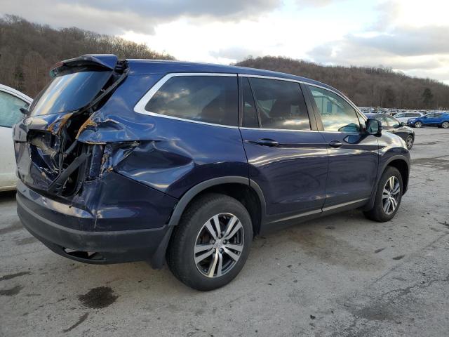 Photo 3 from auction – 2018 HONDA PILOT EXL with VIN 5FNYF6H59JB055263