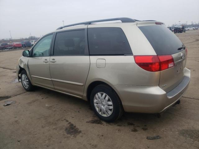 Photo 2 from auction – 2004 TOYOTA SIENNA CE with VIN 5TDZA23C94S010972