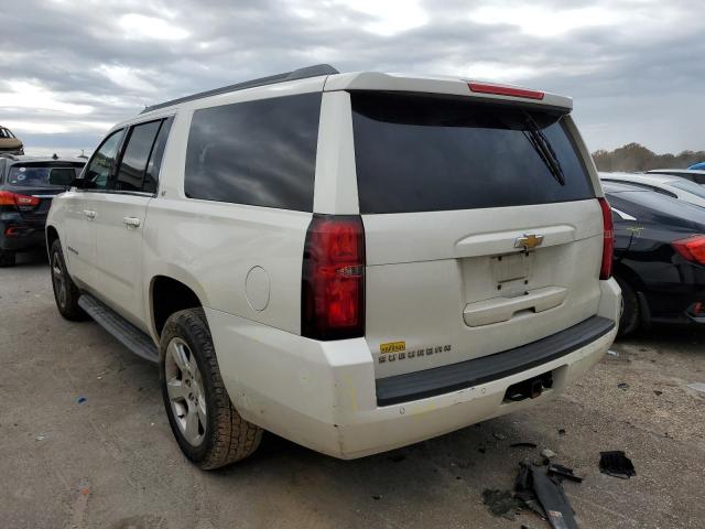 Photo 2 from auction – 2015 CHEVROLET SUBURBAN C with VIN 1GNSCJKC3FR511646