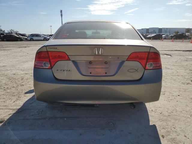 Photo 6 from auction – 2006 HONDA CIVIC EX with VIN 1HGFA16886L093157
