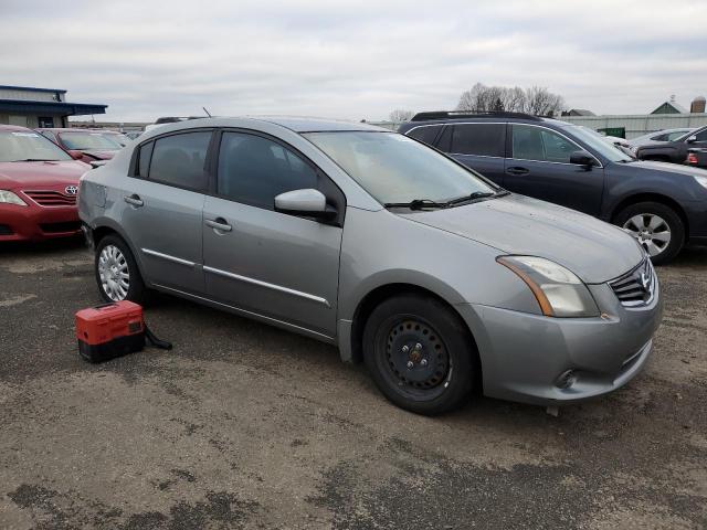 Photo 4 from auction – 2012 NISSAN SENTRA 2.0 with VIN 3N1AB6AP2CL658250