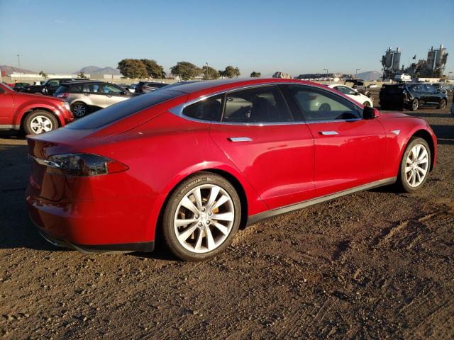 Photo 3 from auction – 2015 TESLA MODEL S with VIN 5YJSA1E13FF112931