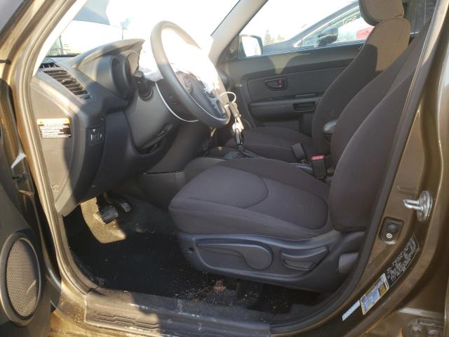 Photo 7 from auction – 2013 KIA SOUL with VIN KNDJT2A59D7514508