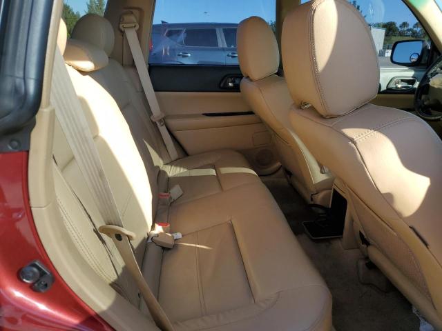 Photo 10 from auction – 2004 SUBARU FORESTER 2 with VIN JF1SG65614H741453