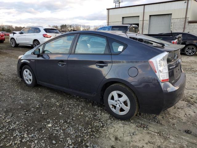 Photo 2 from auction – 2010 TOYOTA PRIUS with VIN JTDKN3DU7A0086420