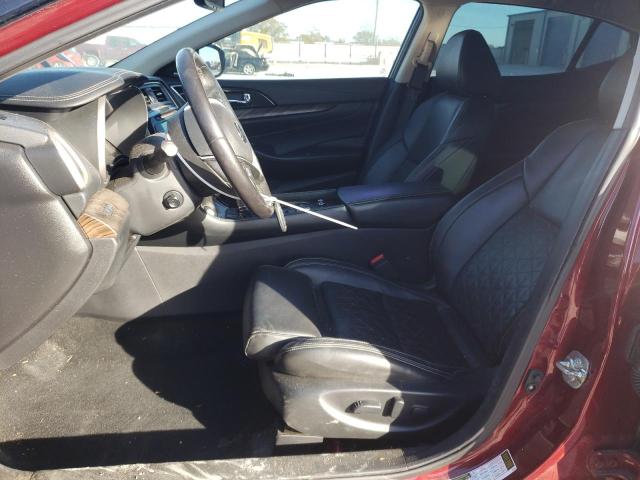 Photo 7 from auction – 2017 NISSAN MAXIMA 3.5 with VIN 1N4AA6AP6HC443527