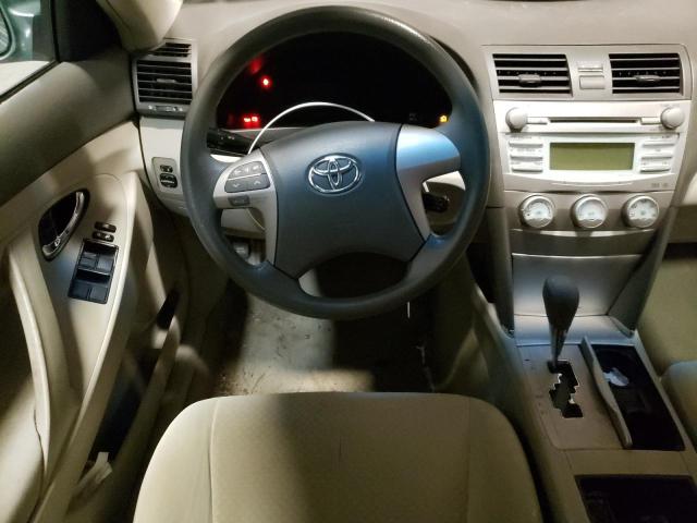 Photo 8 from auction – 2009 TOYOTA CAMRY BASE with VIN 4T1BE46K09U915409