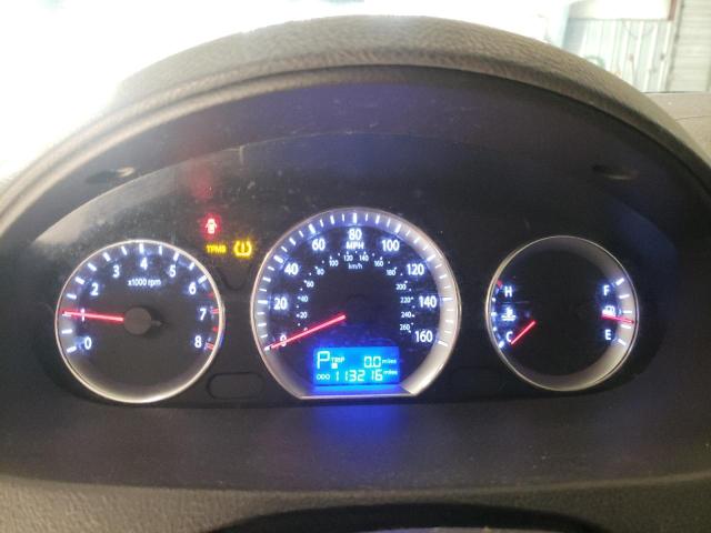 Photo 9 from auction – 2010 HYUNDAI SONATA GLS with VIN 5NPET4AC5AH579147