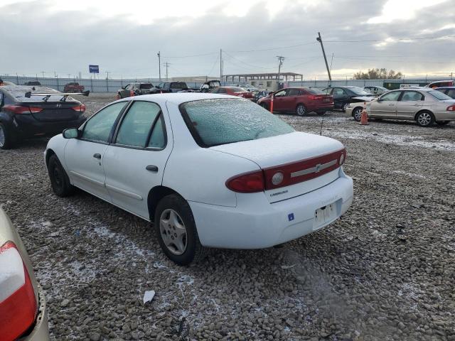 Photo 2 from auction – 2003 CHEVROLET CAVALIER with VIN 1G1JC52F137277156