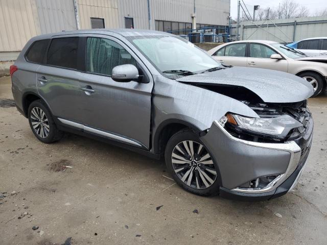 Photo 4 from auction – 2019 MITSUBISHI OUTLANDER with VIN JA4AD3A33KZ045722
