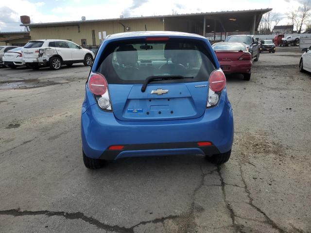 Photo 6 from auction – 2014 CHEVROLET SPARK 1LT with VIN KL8CD6S97EC576828