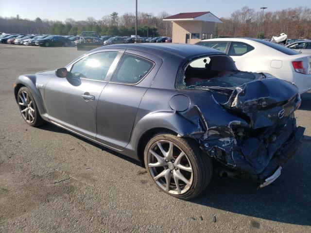 Photo 2 from auction – 2008 MAZDA RX8 with VIN JM1FE173380216597