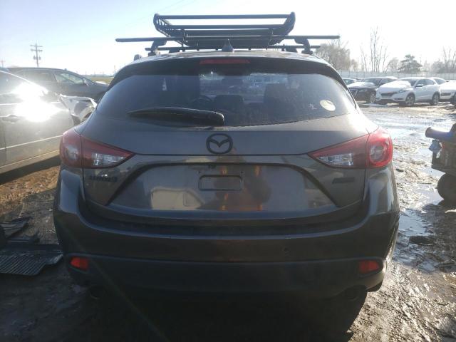 Photo 6 from auction – 2014 MAZDA 3 TOURING with VIN JM1BM1L36E1154481