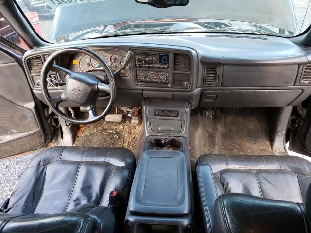 Foto 8 de la subasta – 2000 CHEVROLET SILVERADO con VIN 1GCEK19T4YE217813