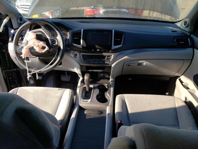 Photo 8 from auction – 2016 HONDA PILOT EX with VIN 5FNYF6H39GB003025