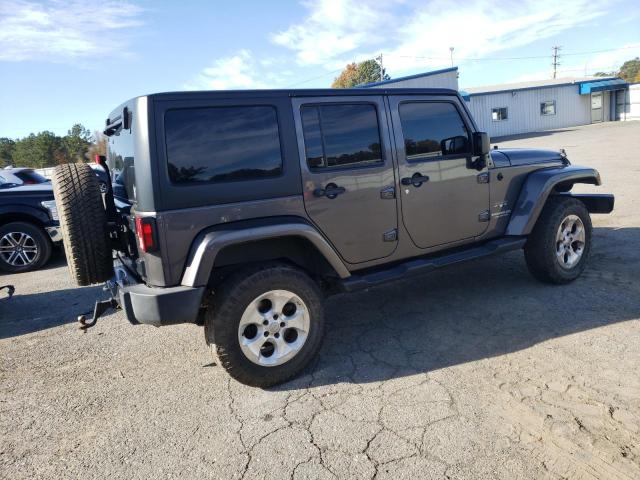 Photo 3 from auction – 2016 JEEP WRANGLER U with VIN 1C4BJWEG0GL214820
