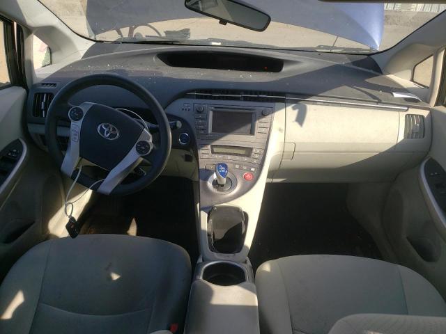 Photo 8 from auction – 2014 TOYOTA PRIUS with VIN JTDKN3DU2E0357731