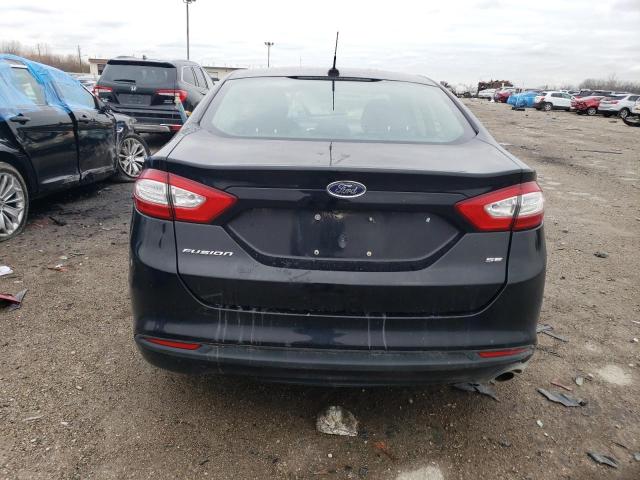 Photo 6 from auction – 2016 FORD FUSION SE with VIN 3FA6P0H75GR333964