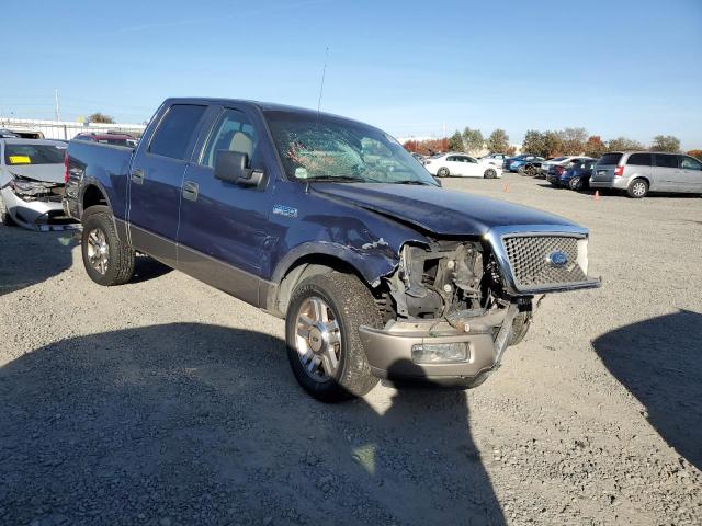 Photo 4 from auction – 2005 FORD F150 SUPER with VIN 1FTPW12525FA54416