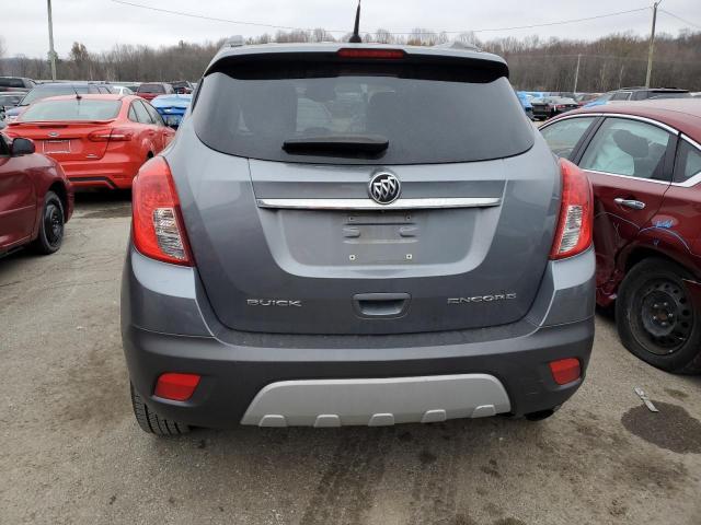 Photo 6 from auction – 2013 BUICK ENCORE CON with VIN KL4CJBSB7DB085170