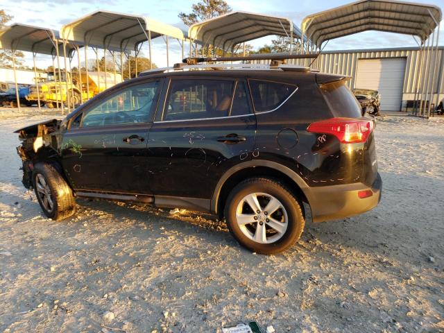 Photo 2 from auction – 2013 TOYOTA RAV4 XLE with VIN 2T3WFREV0DW062534