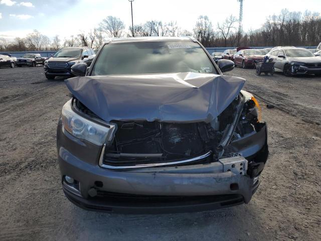 Photo 5 from auction – 2015 TOYOTA HIGHLANDER with VIN 5TDDKRFH7FS217094